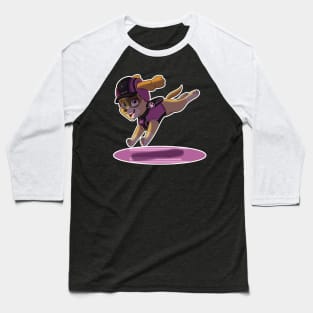 Paw Patrol 'Mission Paw'  Skye Baseball T-Shirt